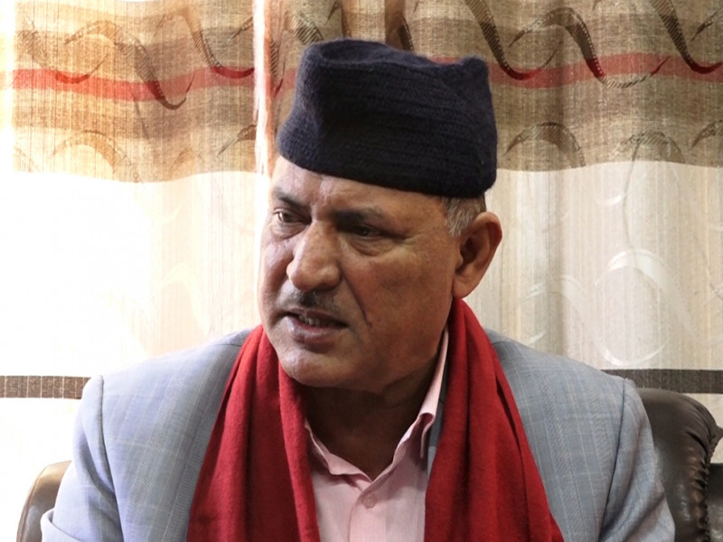 मकवानपुर- २ का उम्मेदवार विरोध खतिवडामाथि हातपात